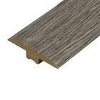 Laminate Wood Flooring T Section Mdf Threshold Strip Edge Profile Door Strip Bar