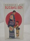 The Geisha Boy VHS Paramount 1991 Jerry Lewis Suzanne Pleshette Sessue Hayakawa