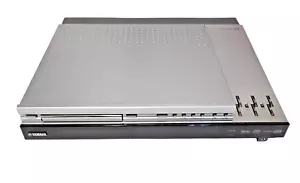 Yamaha DVR-S100 Natural Sound DVD Audio Video Receiver CD Player Headphone Amp - Picture 1 of 12