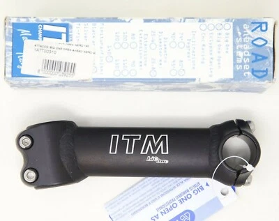 BICICLETA DE CARRETERA ITM BIG ONE ADELANTE VÁSTAGO SIN ROSCA 1 PULGADA 140mm BICICLETA ANTIGUA DE COLECCIÓN Foto 1 de 4