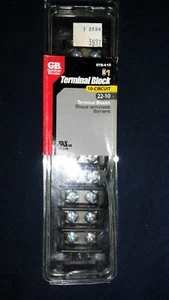 Gardner Bender GTB-410 10-polige Reihenklemme, neu - Bild 1 von 1