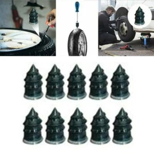 20 Pcs Car Vacuum Tire Repair Tubeless Tyre Repair Rubber Nails Tool Durable New - Picture 1 of 12
