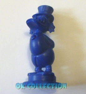SORPRESINA STECCO GELATO GULP NESTLE' MOTTA _ Zio Paperone Uncle Scrooge BLU - Foto 1 di 1