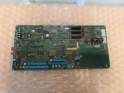 Placa CPU máquina de moldeo por inyección Nissei 4TP-0B160 CPUA-EH-05 (18610) Foto 1 de 4