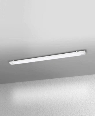 1x OSRAM LED Power Batten Anbauleuchte 50W kaltweiß 120cm EEK:F (Spektrum A-G) - Bild 1 von 4