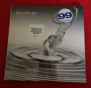 Jocasta Go 3 Track CD Single Picture Sleeve SONY - Bild 1 von 4