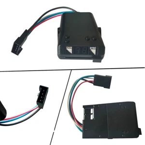 8507111 Safe Compact Brakeman IV Digital Adjustable Brake Control - Picture 1 of 7
