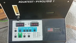 Photovolt 928 Aquatest pirólisis - Imagen 1 de 7