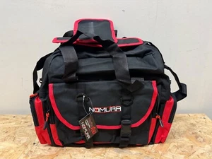 CARP PREDATOR SEA FISHING TACKLE - NOMURA NARITA COMPACT LURE, TACKLE, BAIT BAG - Picture 1 of 7