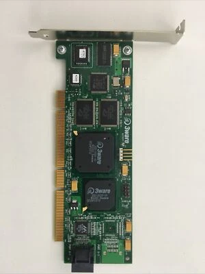 AMCC 3ware 8006-2LP PCI-X Half Height 2-Port SATA Raid Adapter - Image 1 of 2