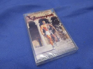 NOS Vengeance Rising Destruction Comes Christian Heavy White Metal Cassette Tape - Imagen 1 de 4