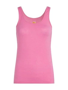 Icebreaker Merino Siren Tanktop Damen Unterhemd pop - Bild 1 von 5