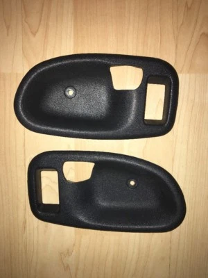 98-05 S10 TRUCK CHEVY BLAZER GMC JIMMY DOOR HANDLE TRIM SONOMA PICKUP BRAVADA 99 - Image 1 of 2