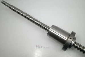 NSK NNB W5027P-3SSKSX-C7S+2630L Ground Ball Screw 5040+2630L BSC-I-1630=1AXX - Picture 1 of 12