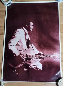 Vintage CHUCK BERRY Poster  - Picture 1 of 10