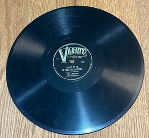 Jill Jordan Everywhere You Go / I Don't See Me In Your Eyes Anymore VARSITY 139 - Bild 1 von 2