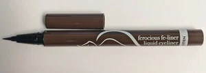 2 PACK YBF FEROCIOUS FE-LINER LIQUID EYELINER SHADE: COCO KITTEN 0.021oz SEALED - Picture 1 of 2