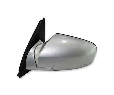 Vauxhall Omega B Facelift (99 - 03) Côté Gauche Électrique Chauffant Argent - Photo 1/4