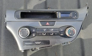 2014-2015 Kia Optima AC Temperature Climate Control Panel 972502TLE0 OEM - Picture 1 of 13