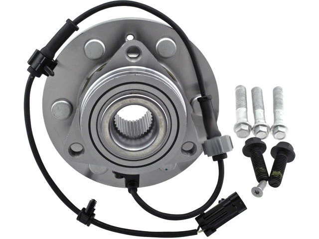 For 2003-2006 Cadillac Escalade ESV Wheel Hub Assembly Front 22814CHVY 2004 2005 Foto 1 de 2