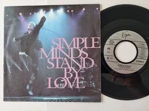Simple Minds - Stand By Love 7'' Vinyl Germany - Picture 1 of 5