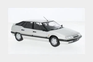 1:24 WHITEBOX Citroen Xm 1989 Silver WB124216 - Foto 1 di 2
