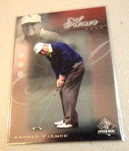 Auténtico rollo de honor Arnold Palmer 2001 SP #HR15 - Imagen 1 de 2