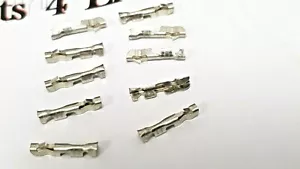 170204-1 Packs OF 10 Contact, AMP EI Series, Socket, Crimp, 20 AWG, - Picture 1 of 3