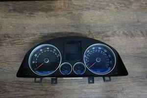 Combiné d'instruments compteur de vitesse VW Golf V 5 GTi 1K6920963A compteur de vitesse 2.0TSi Royaume-Uni - Photo 1 sur 7