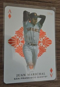 Juan Marichal 2023 Topps Update All Aces San Francisco Giants #AA-70