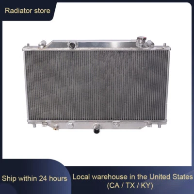 Radiador 3 filas DPI:13404 apto para Mazda 3/2014-2017 2014-2017 Mazda 3 Sport 2,5 L/2,0 L Foto 1 de 4