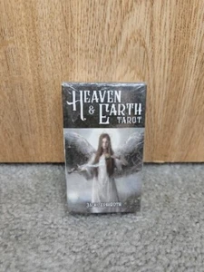 Heaven & Earth Deck by Jack Sephiroth (English) Cards Book - Picture 1 of 3