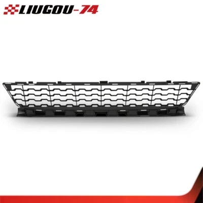 Fit For 2016-2019 BMW 740i 750i Bumper Grille Front Center 51118092154 - Image 1 of 4