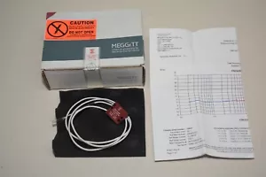 Meggitt Variable Capacitance Accelerometer 7596A-10 #W2224 - Picture 1 of 4