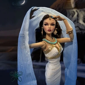 En stock ahora Muñeca Cindy Joya del Nilo Joya Mizi Viaje Platino NRFB - Imagen 1 de 13