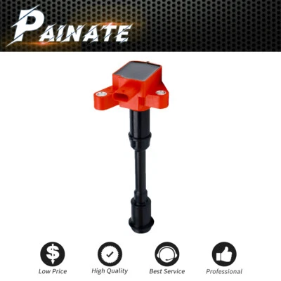 Set Of OEM Ignition Coil For Ford Escape Fiesta Fusion 2013-2016 1.6L I4 UF674 - Изображение 1 из 4