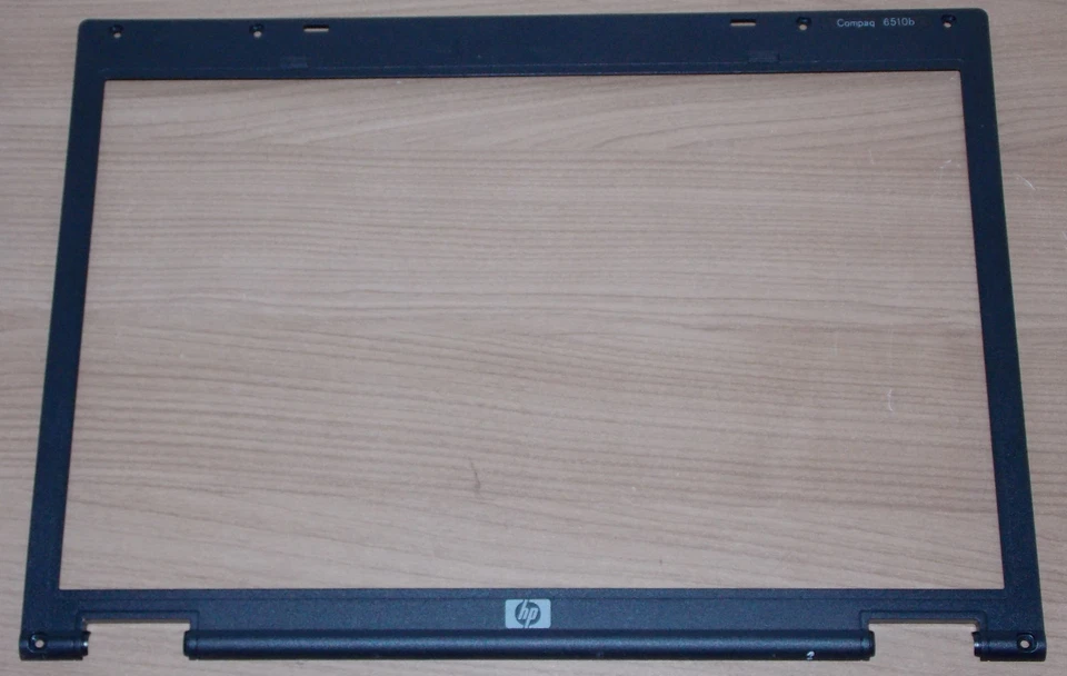 HP Compaq 6510b Einbaurahmen Display Screen Frame Displayrahmen mounting - Bild 1 von 1