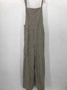 Pre-Owned BB Dakota Gray Size 4 Sleeveless Jumpsuit - Picture 1 of 3