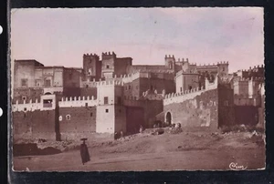 Cartolina Marocco La Casbah de Telouet XA286 - Picture 1 of 1