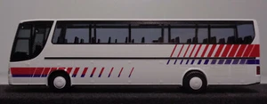 Rietze H0 60190 Setra pullman da viaggio NUOVO & IMBALLO ORIGINALE - Foto 1 di 5