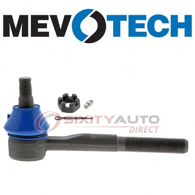 Mevotech Supreme Front Outer Steering Tie Rod End for 1979-1986 GMC C1500 - ps Foto 1 de 4