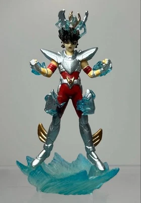 Saint Seiya Super Modeling Soul II Pegasus Seiya Figure Unopened - Image 1 of 4