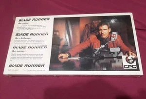 NEU Blade Runner Brettspiel 1982 CPC Prototype 100 Made Harrison Ford Grail Game - Bild 1 von 9