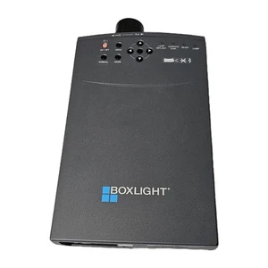 Boxlight Projector XP-5T HD XGA (1024x768) 800 ANSI lumens 3LCD technology WORKS - Picture 1 of 6