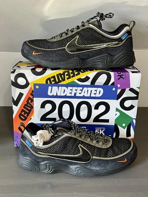 Undefeated x Nike Air Zoom Spiridon CARGO KHAKI Size 13 HV4847-300 - Image 1 of 4