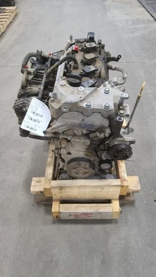 2017 Nissan Altima Engine Motor VIN A 2.5L - Imagem 1 de 4