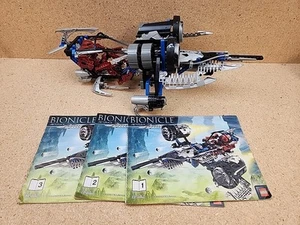 Lego Bionicle Jetrax T6 8942 100% Complete With Instructions And Ammo - Picture 1 of 10