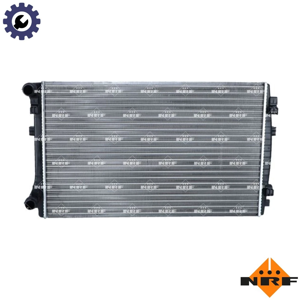 RADIATOR ENGINE COOLING 58453A FOR CHZC/CHZD/CHZJ/CHZK/DKRA/DKRF/DKLB 1.0L 3cyl - Image 1 of 4