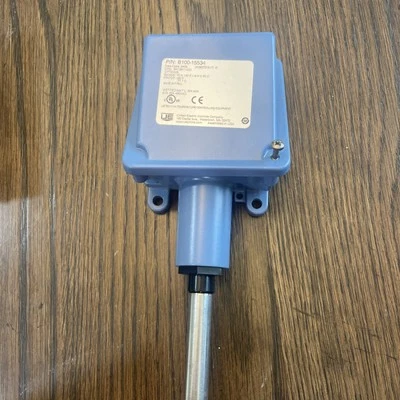 Ue United Electric B100-15534 Temperature Controller 15-140f 480v-ac - Image 1 of 4