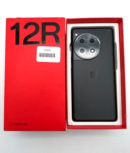 OnePlus 12R CPH2611 128GB | Iron Gray | UNLOCKED - Picture 1 of 4
